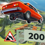 光束驱动汽车跳跃正式版 v1.0