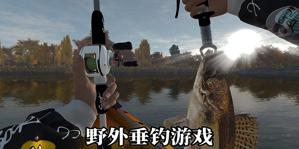 野外垂钓游戏大全