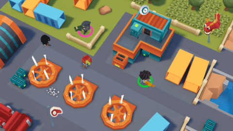 领地争夺游戏有哪些