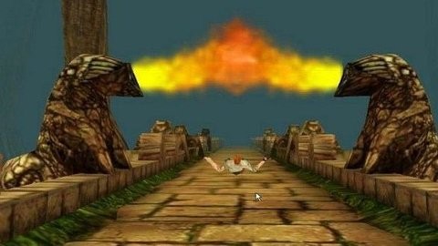 神庙逃亡游戏大全