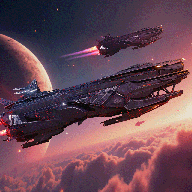 像素星舰完整版