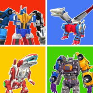 超级机器人怪物之战正式版