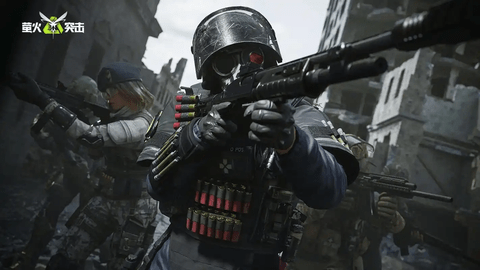 外国高画质射击手游大全