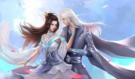 可以亲亲抱抱的仙侠手游推荐