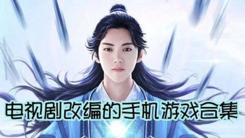 电视剧改编的游戏合集