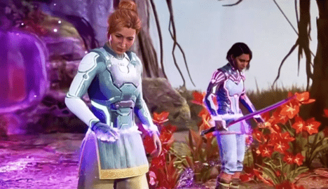 和闺蜜一起玩的双人小游戏推荐