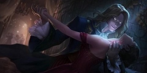 以吸血鬼为题材的手游推荐