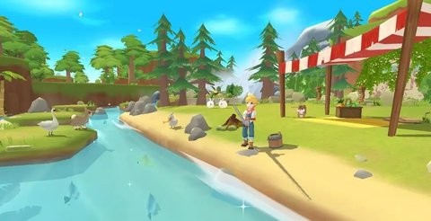 没有每日任务的游戏推荐