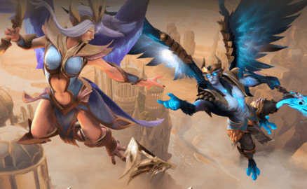 内存小的moba类手游有哪些