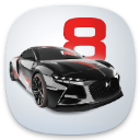 Ұ쭳8棨Asphalt 8װ v8.1.1d