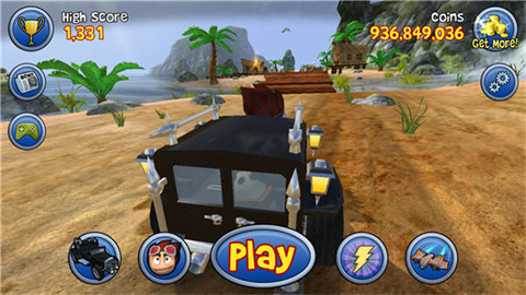 ɳ̲սBeach Buggy Blitz 2ͼ