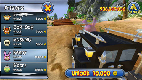 ɳ̲սBeach Buggy Blitz 4ͼ