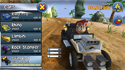 ɳ̲սBeach Buggy Blitz 3ͼ