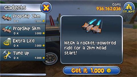 ɳ̲սBeach Buggy Blitz 6ͼ