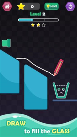 兴奋的玻璃杯 第1张图