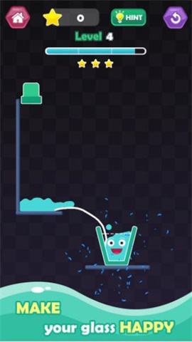 兴奋的玻璃杯 第2张图