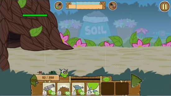 激战毛毛虫军团 第3张图