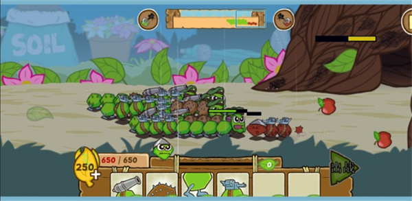 激战毛毛虫军团 第12张图