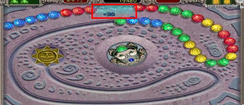 祖玛的复仇 第2张图