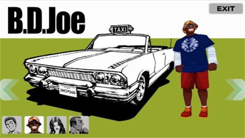 疯狂出租车经典版 第1张图