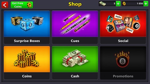 8球台球(8 Ball Pool) 第10张图