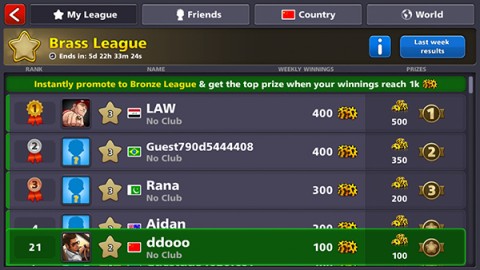 8球台球(8 Ball Pool) 第9张图