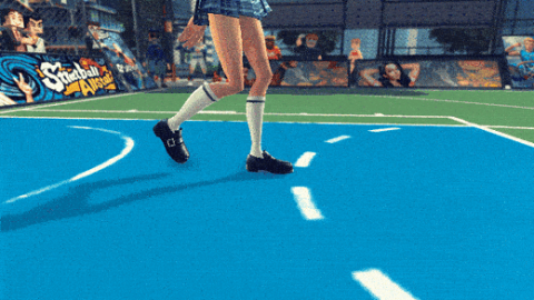 街球艺术 第1张图