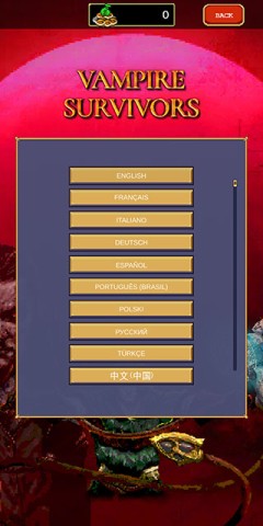 吸血鬼幸存者 第3张图