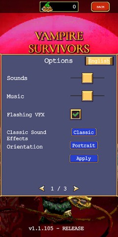 吸血鬼幸存者 第2张图