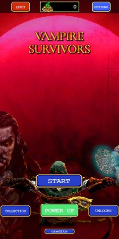 吸血鬼幸存者 第1张图