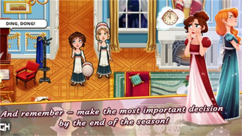 ռǹׯ԰Secret Diaries: Manage a Manor 2ͼ