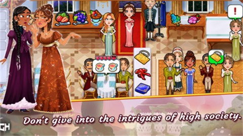 ռǹׯ԰Secret Diaries: Manage a Manor 1ͼ