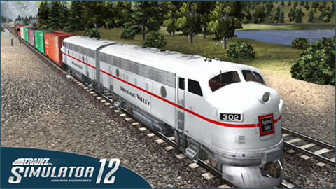TRS12ģTrainz Simulator Indonesia 2ͼ