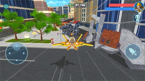 汽车人机甲战斗 第2张图