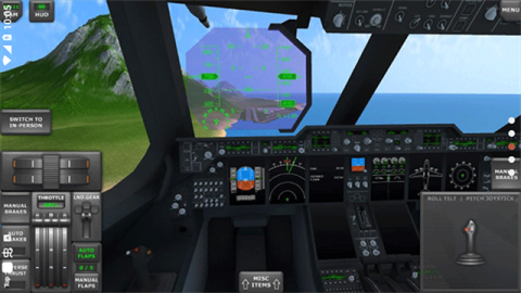 TFSģTurboprop Flight Simulator 4ͼ