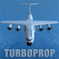 TFSģTurboprop Flight Simulator