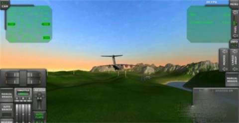 TFSģTurboprop Flight Simulator 5ͼ