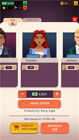 ɵ۹ֻ棨Law Empire 3ͼ