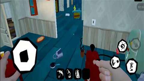 ھӣHello neighbor 1ͼ