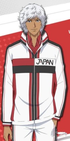 网球王子游戏日服 第2张图