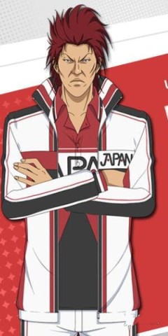 网球王子游戏日服 第5张图