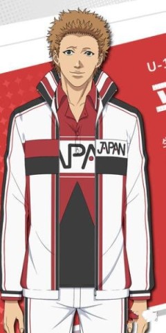 网球王子游戏日服 第8张图