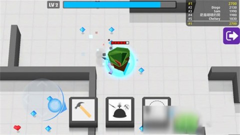 弓箭手大作战4399版 第1张图