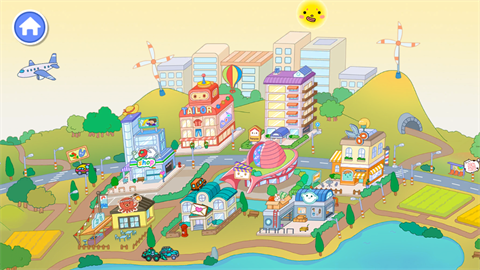 樱花我的小镇假期 第2张图