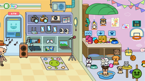 樱花我的小镇假期 第1张图