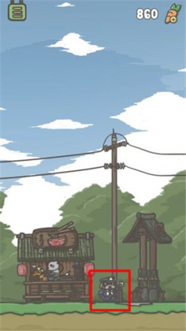 兔子冒险 第1张图