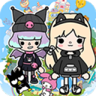 пҵС(Toca Town Mini World)