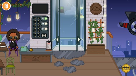 пҵС(Toca Town Mini World) 5ͼ