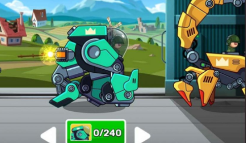 战车向前冲 第3张图