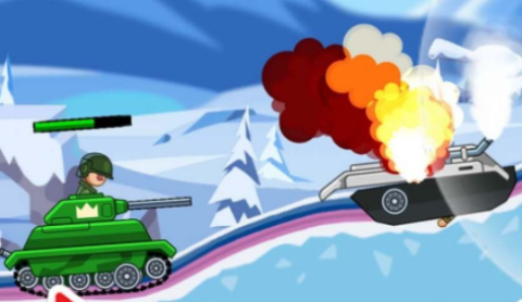 战车向前冲 第2张图